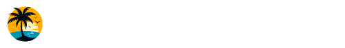 Logo blanco de Hostal Tropical Work